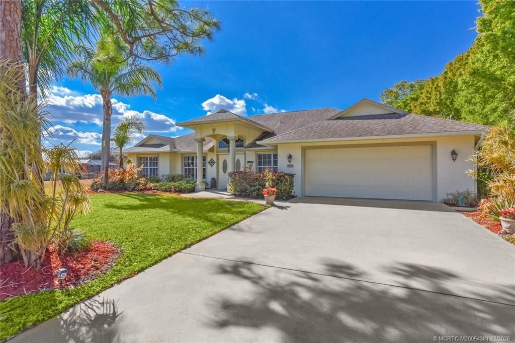 3018 SE Dalhart Road, Port Saint Lucie, FL 34952 Photo