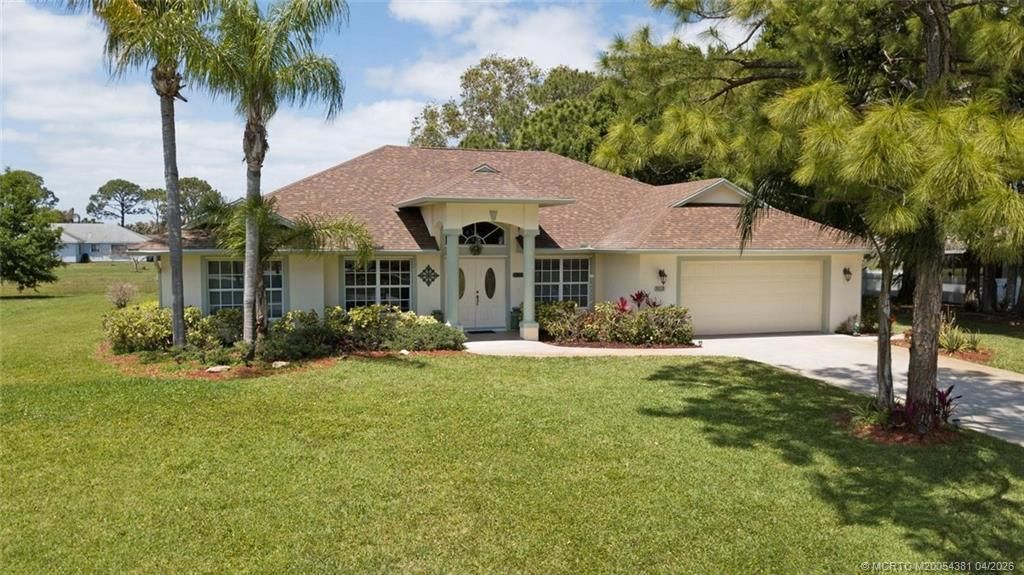 3018 SE Dalhart Road, Port Saint Lucie, FL 34952 Photo