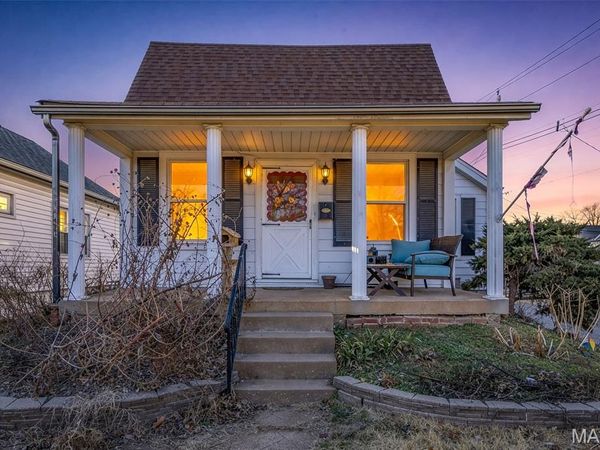 5015 Gerritt Avenue, St Louis, MO 63116