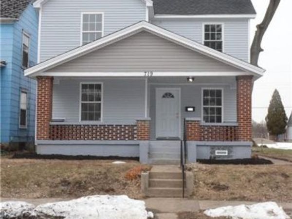 719 W Clegg, Dayton, OH 45417