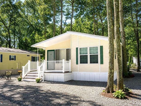 165 FREEMONT AVENUE, Unit 516, WOODBINE, NJ 08270