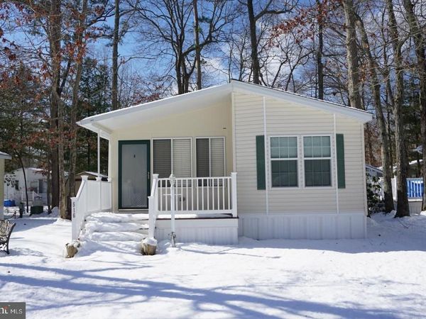 165 FREEMONT AVENUE, Unit 516, WOODBINE, NJ 08270