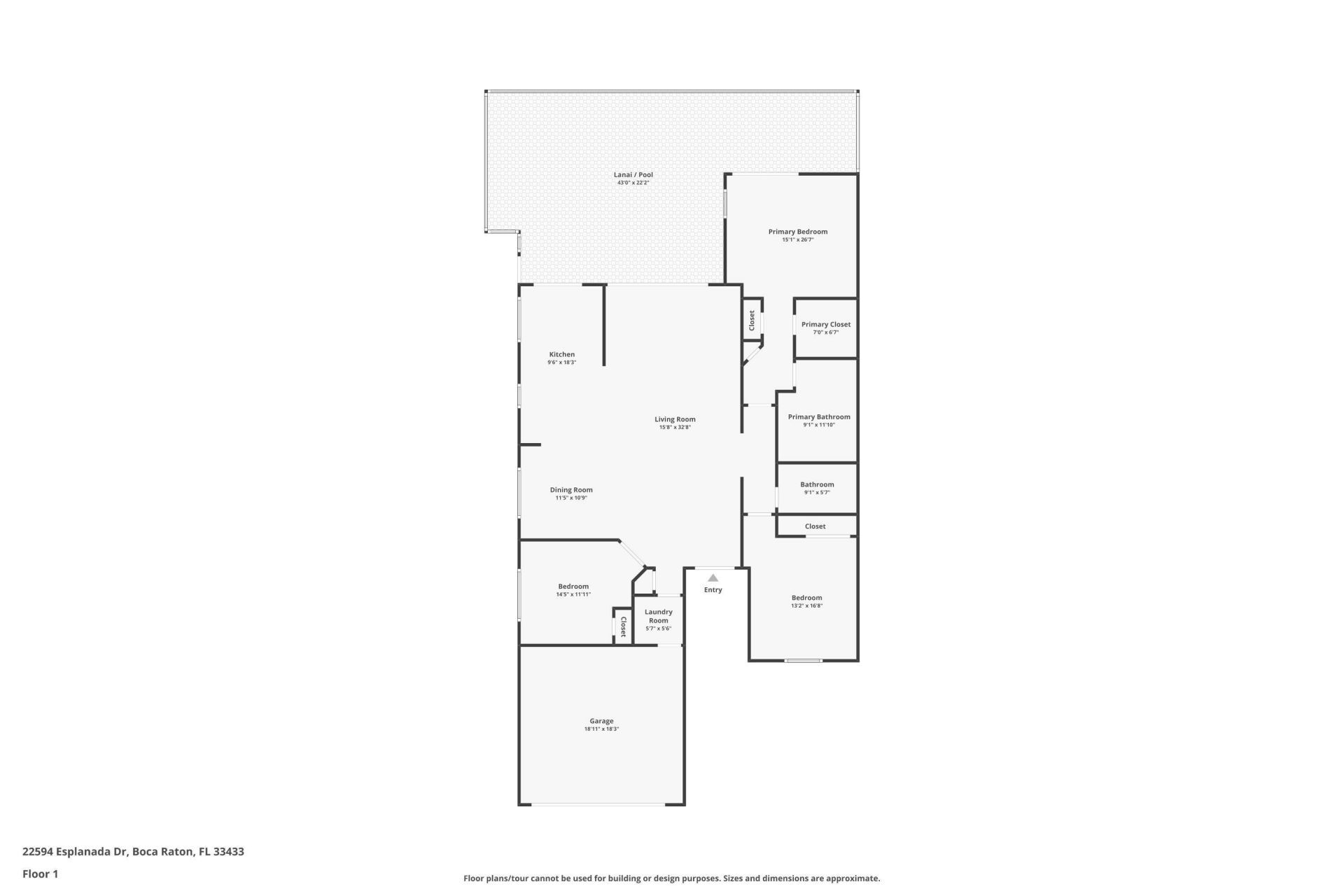 22594 Esplanada Drive, Boca Raton, FL 33433 Photo