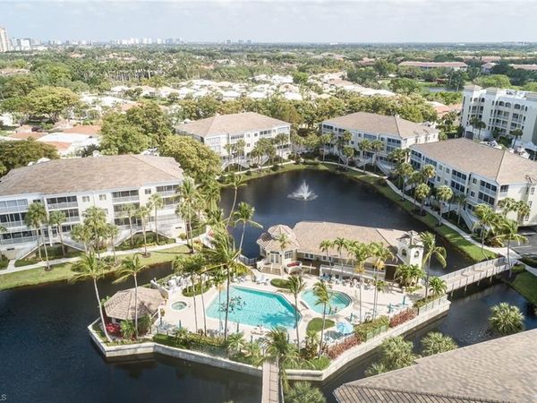 7638 Pebble Creek CIR, Unit 204, NAPLES, FL 34108