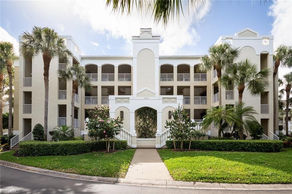 7638 Pebble Creek Cir, Unit 204, Naples, FL 34108 Photo