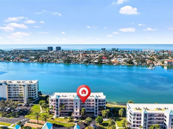 8000 SAILBOAT KEY BOULEVARD S, Unit 304, ST PETE BEACH, FL 33707