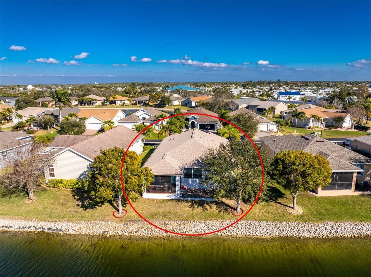 8624 Lake Front Court, Punta Gorda, FL 33950 Photo