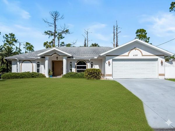 4180 DUREVE AVENUE, NORTH PORT, FL 34286