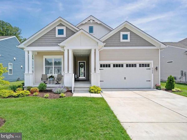 21336 DAUPHINE STREET, LEWES, DE 19958