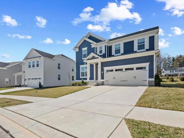 6 COMES RIDGE COURT, ROSEDALE, MD 21237