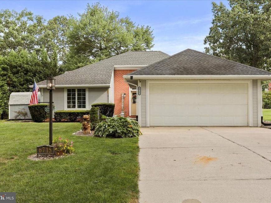 6715 Congressional Terrace, Fayetteville, PA 17222 Main Photo