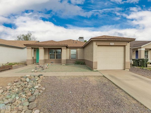 12469 N PABLO Street, El Mirage, AZ 85335