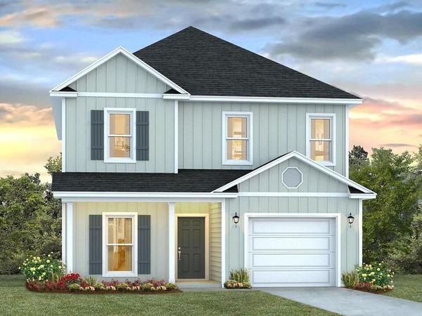 331 Robinson Bluff Road, Panama City Beach, FL 32407