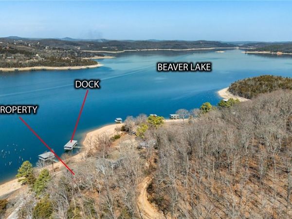 10843 Red Bluff Road, Garfield, AR 72732