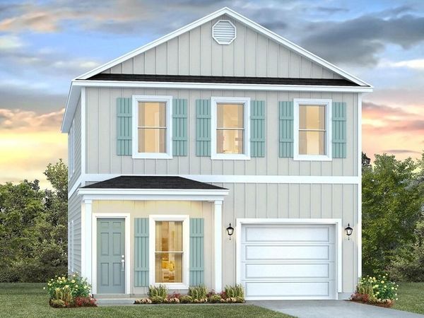 339 Robinson Bluff Road, Panama City Beach, FL 32407