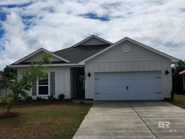 19800 Powercourt Road, Silverhill, AL 36576