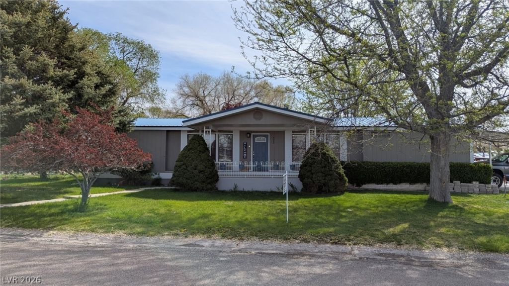 320 Sixth Street, Panaca, NV 89042