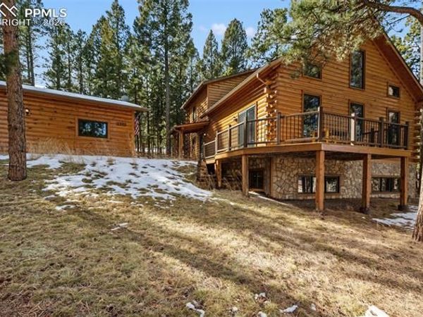 1325 Spruce Ridge Lane, Woodland Park, CO 80863