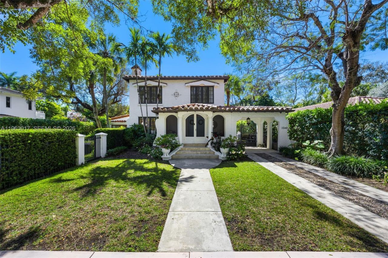 1240 Castile Ave, Coral Gables, FL 33134 Photo