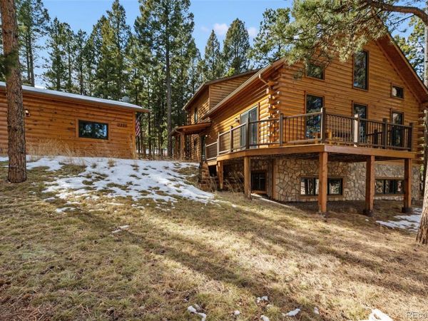 1325 Spruce Ridge Lane, Woodland Park, CO 80863