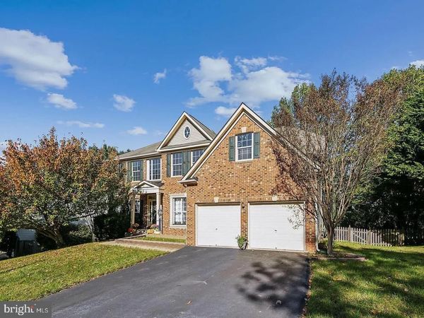 173 AUTUMN WIND CT, WARRENTON, VA 20186