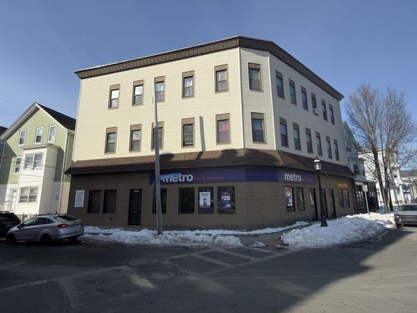 1155-1157 Pleasant Street, Fall River, MA 02723