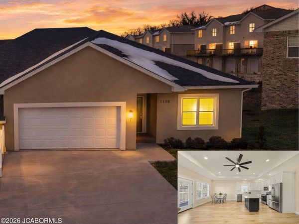 1828 PINNACLE POINT, Holts Summit, MO 65043