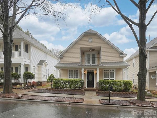 12807 Windy Lea Lane, Huntersville, NC 28078