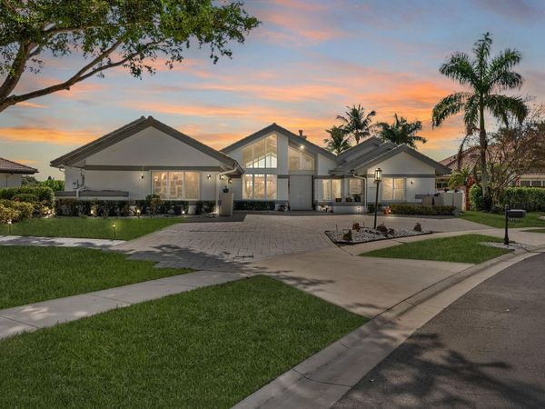 10722 Kirkaldy Lane, Boca Raton, FL 33498