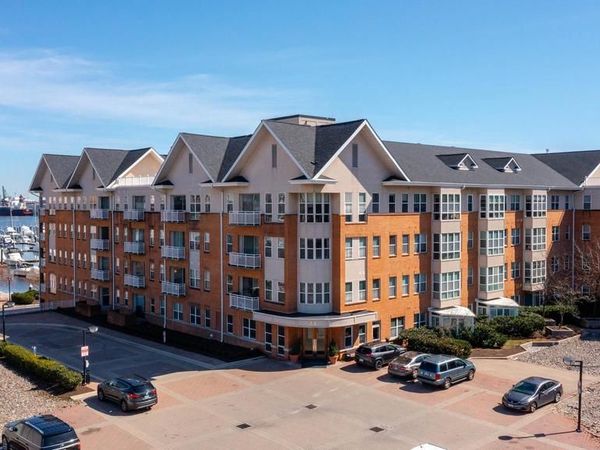 23 PIERSIDE DRIVE, Unit 413, BALTIMORE, MD 21230