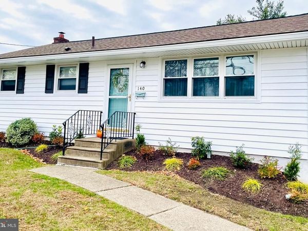 140 LEHIGH AVENUE, BLACKWOOD, NJ 08012