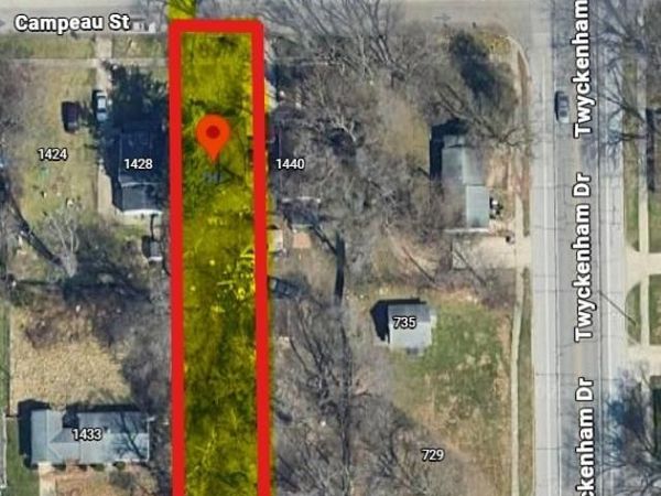 1430 Campeau Street, South Bend, IN 46617