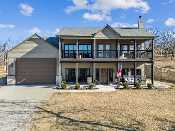 15040 Scenic Circle , Skiatook, OK 74070