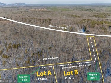 0 MOUNTAIN TRACK ROAD, ORANGE, VA 22960