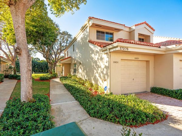 17276 Boca Club Boulevard, Unit 1801, Boca Raton, FL 33487