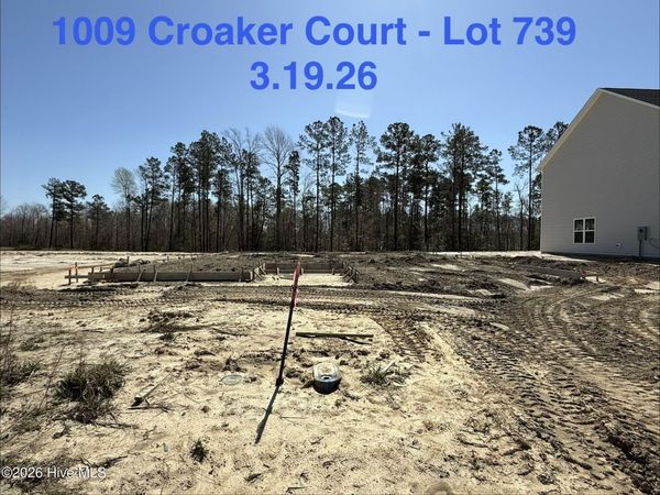 1009 Croaker Court, New Bern, NC 28562