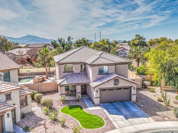 9417 W PIONEER Street, Tolleson, AZ 85353