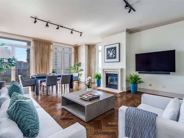 3505 Turtle Creek Boulevard, Unit 10E, Dallas, TX 75219