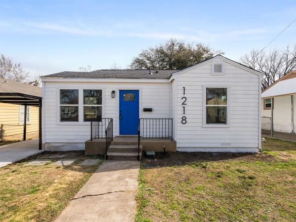 1218 Tarpley Avenue, Dallas, TX 75211