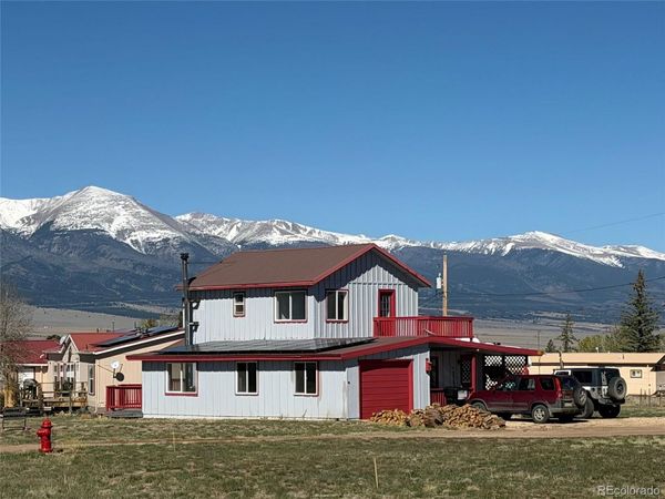 715 2nd Street, Silver Cliff, CO 81252