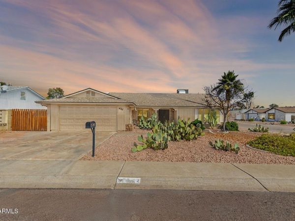 4722 E WINTU Way, Phoenix, AZ 85044