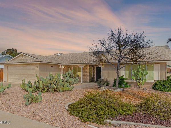 4722 E WINTU Way, Phoenix, AZ 85044