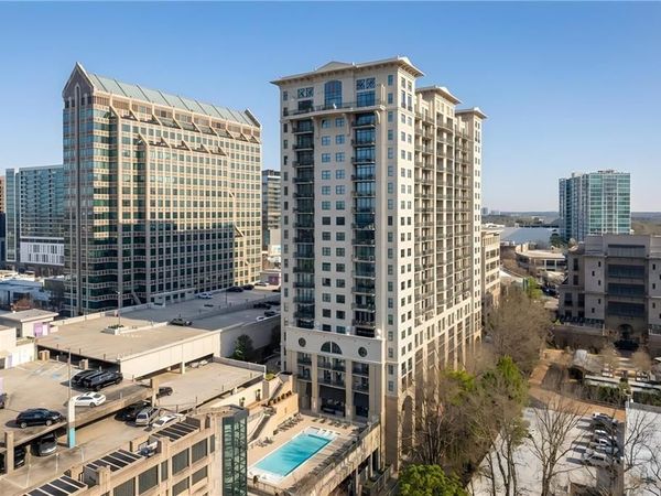 3040 Peachtree Road NW, Unit 1513, Atlanta, GA 30305
