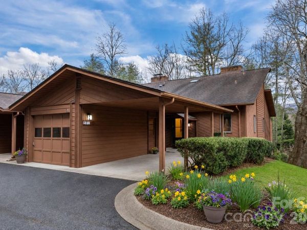 501 Woodfield Drive, Asheville, NC 28803
