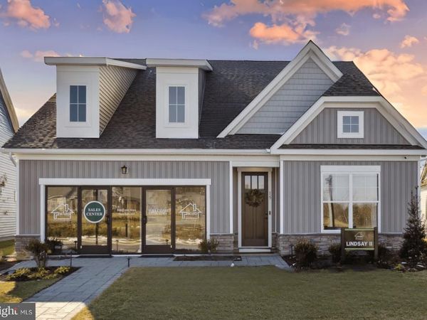 TBD- Lindsay II SOUTH BAILEY COURT, GETTYSBURG, PA 17325