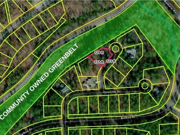 5 Veranillo Way, Hot Springs, AR 71909