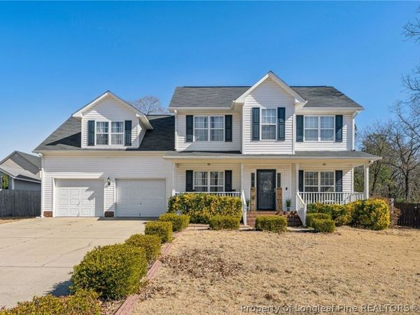 295 Pender Road, Spring Lake, NC 28390