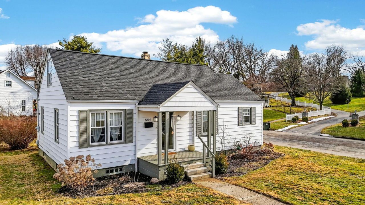 550 Springhollow Road, Circleville, OH 43113 Main Photo