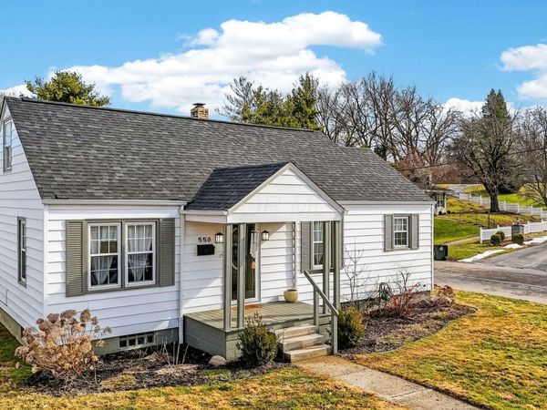 550 Springhollow Road, Circleville, OH 43113