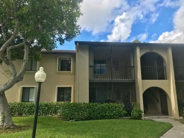 527 Shady Pine Way, Unit A2, Greenacres, FL 33415